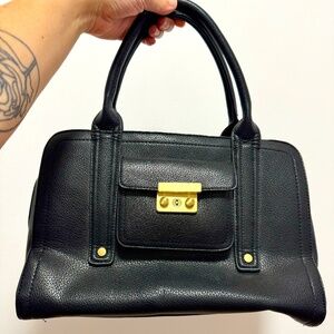 3.1 Phillip Lim Black Bag
